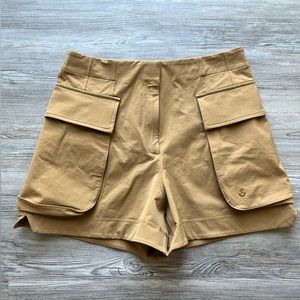 Lululemon Cargo Shorts